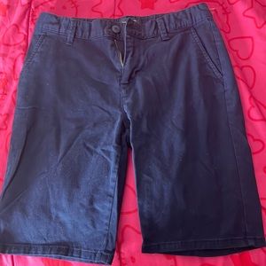 Navy Shorts